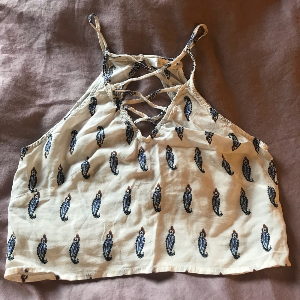 Tank top